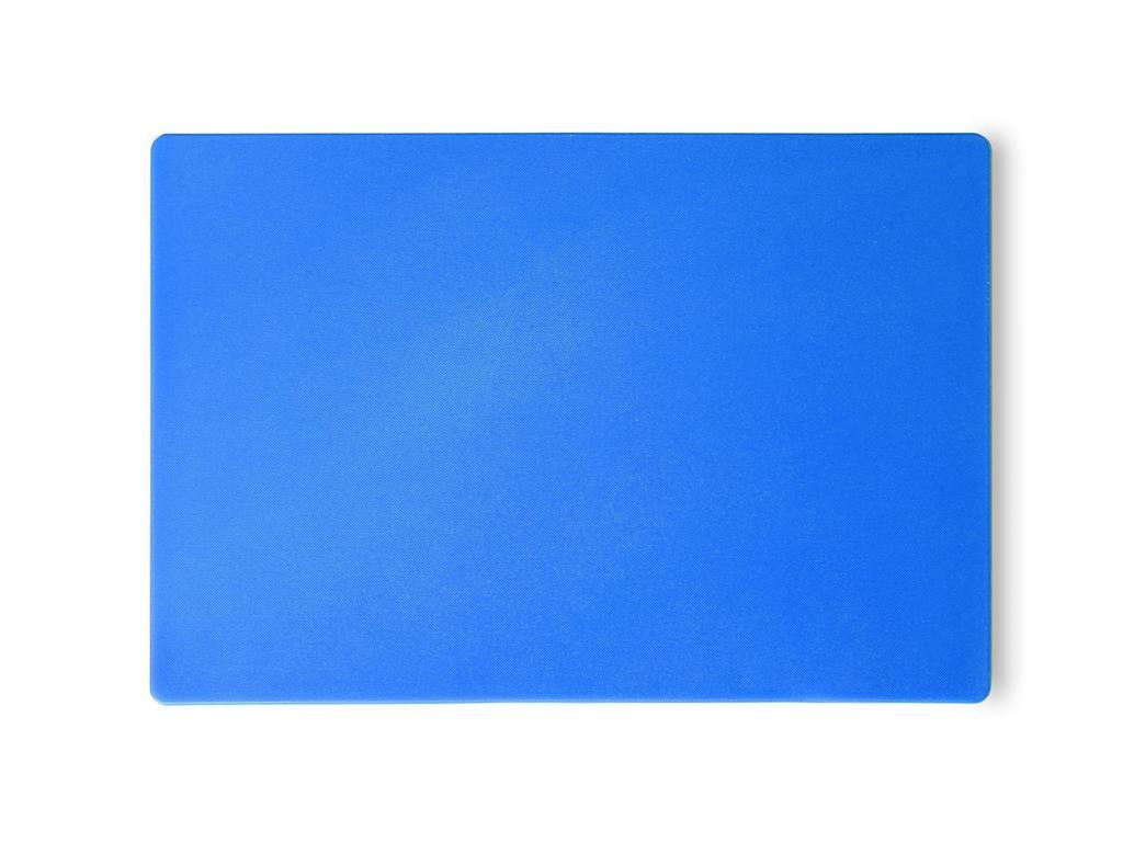 Schneidebrett / 40x60x2cm / blau