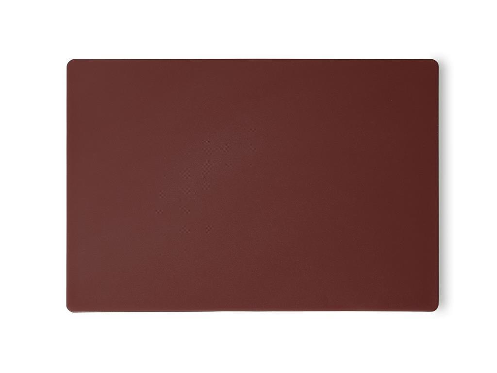 Schneidebrett / 40x60x2cm / braun