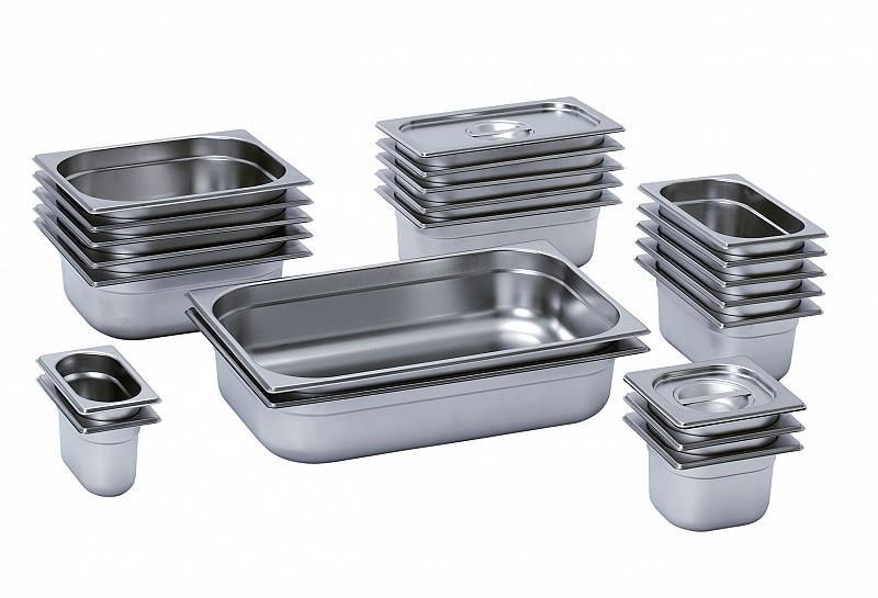 GN-Behälter / 1/6 / 65mm / 1l / Royal