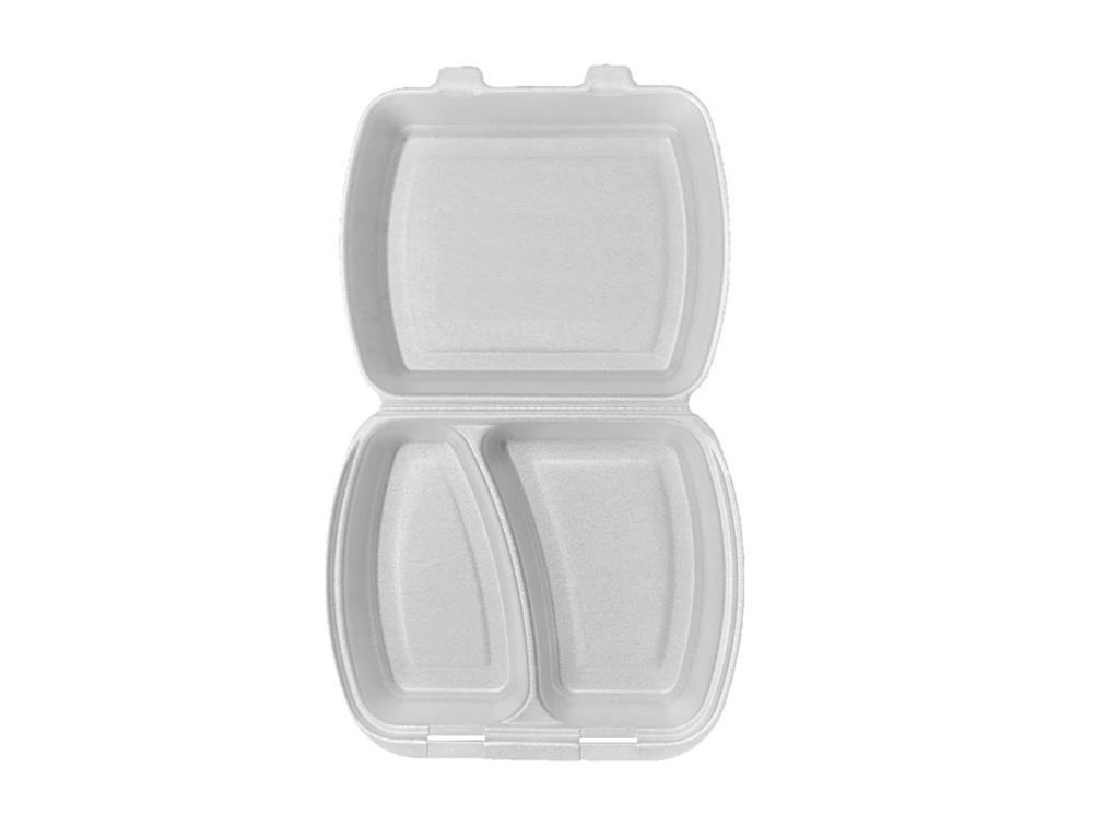 XPS-Verpackung /HP4-2/ 24x21x7cm/ 200Stk