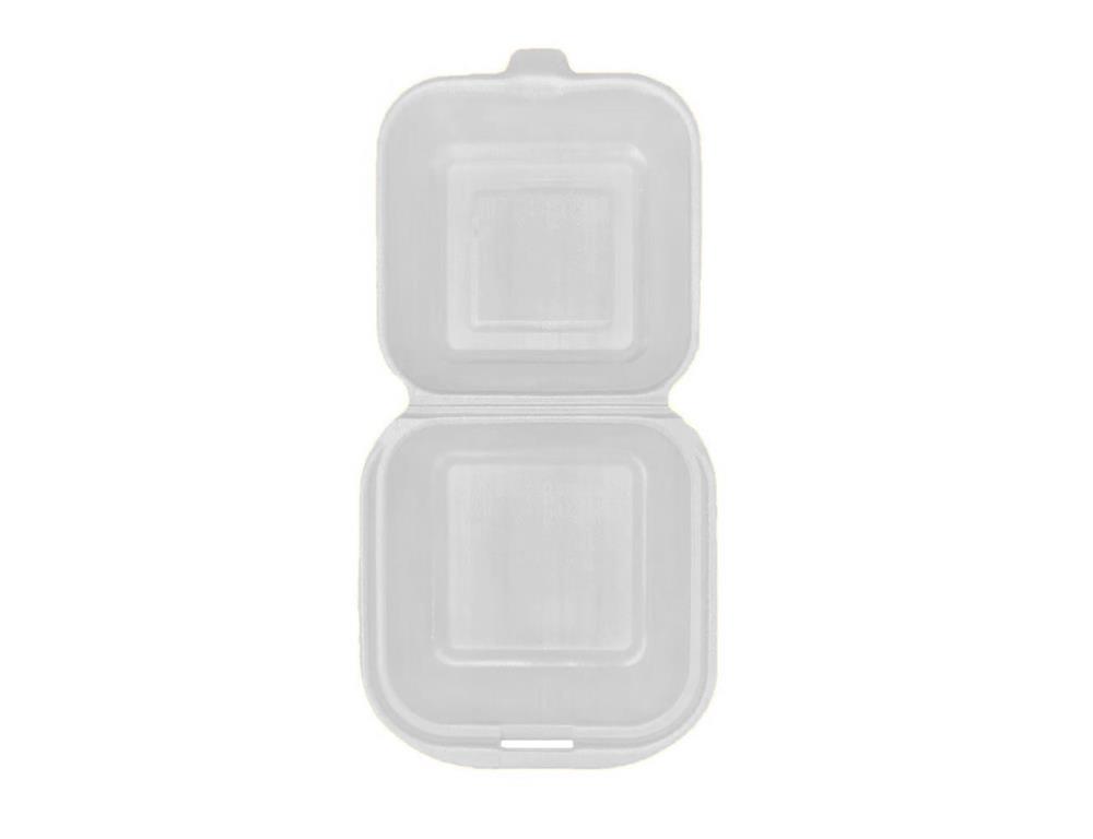 Burgerverpackung /XXL/ 15x15x8cm/ 500Stk