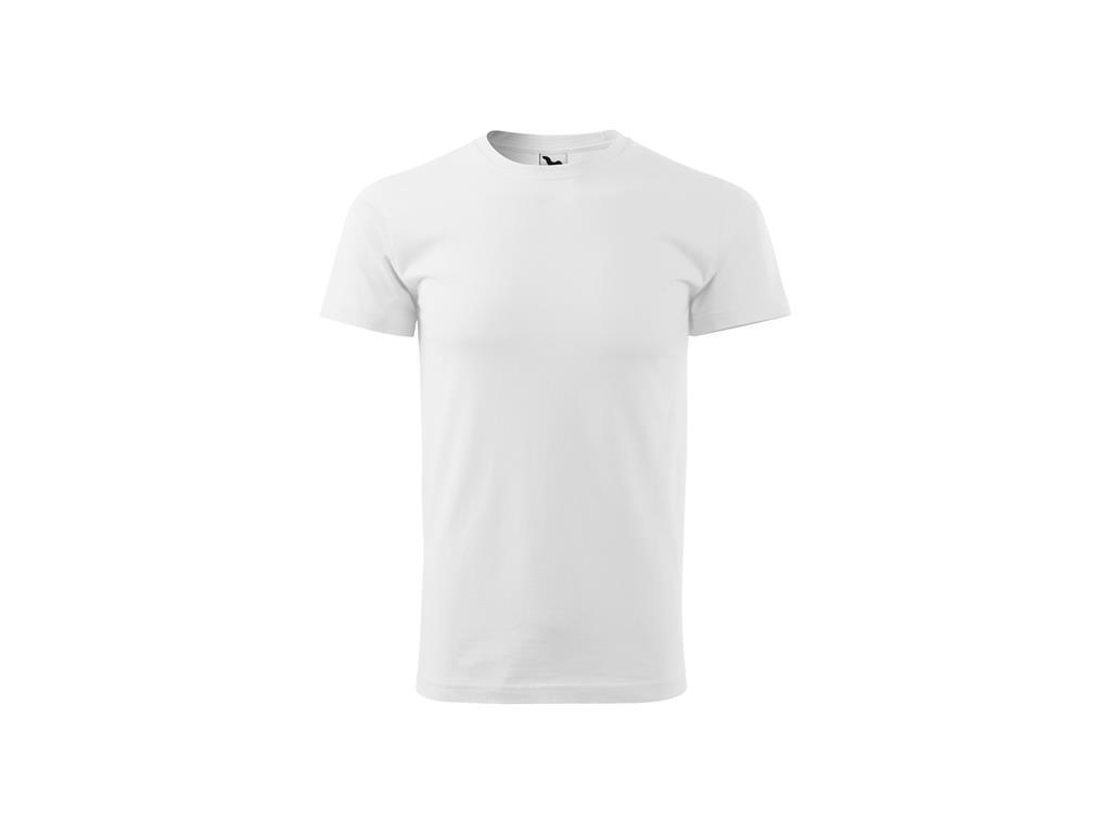T-Shirt / M / Weiß / 5Stk.