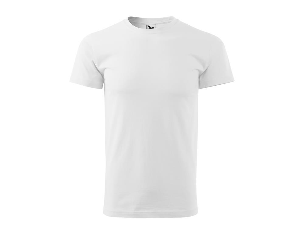 T-Shirt / 5xL / Weiß / 5Stk.