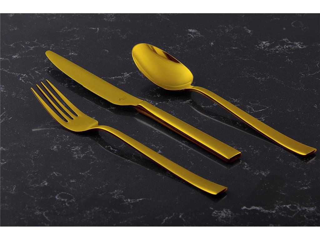 Sare Goldmesser / 3mm / 23cm / 12Stk.