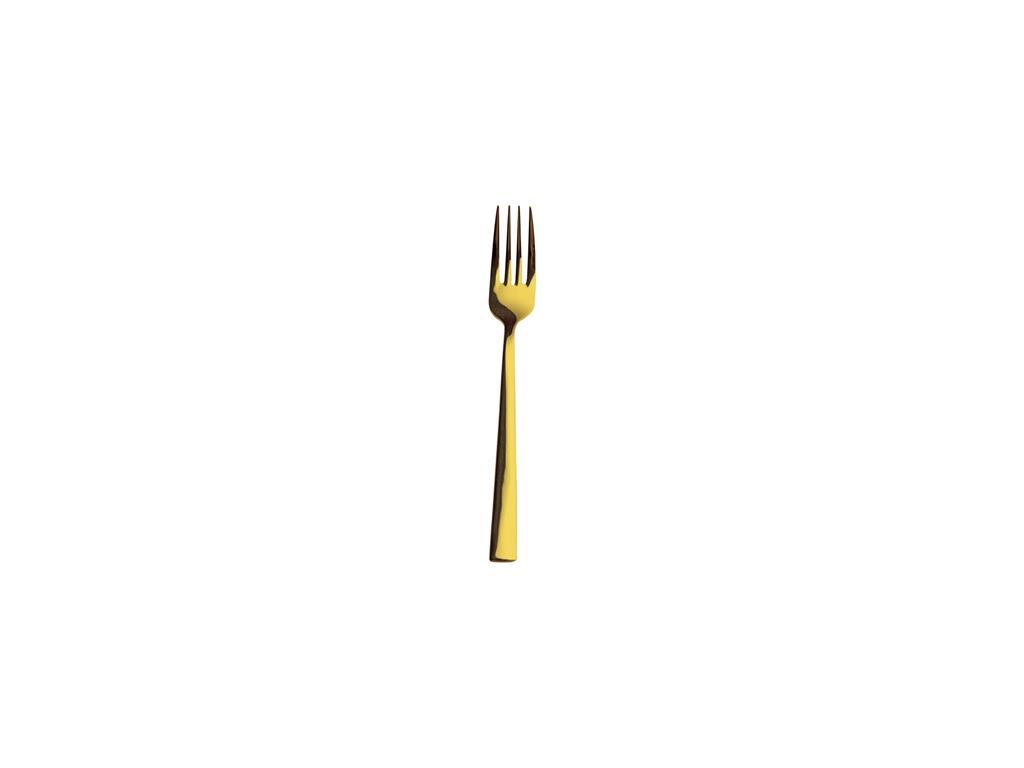 Sare Gold Des.Fork / 3mm / 16cm / 12Stk.