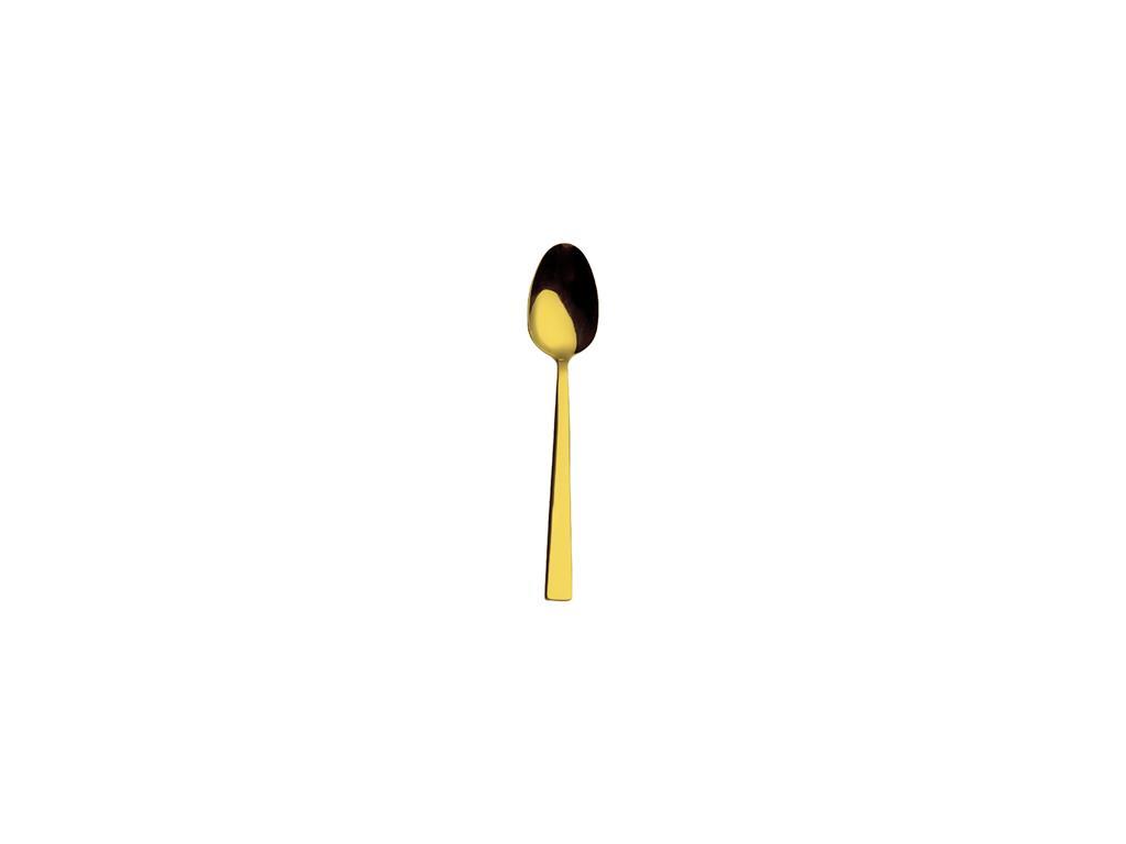 Sare Gold Teelöffel / 3mm /14cm/ 12Stk.