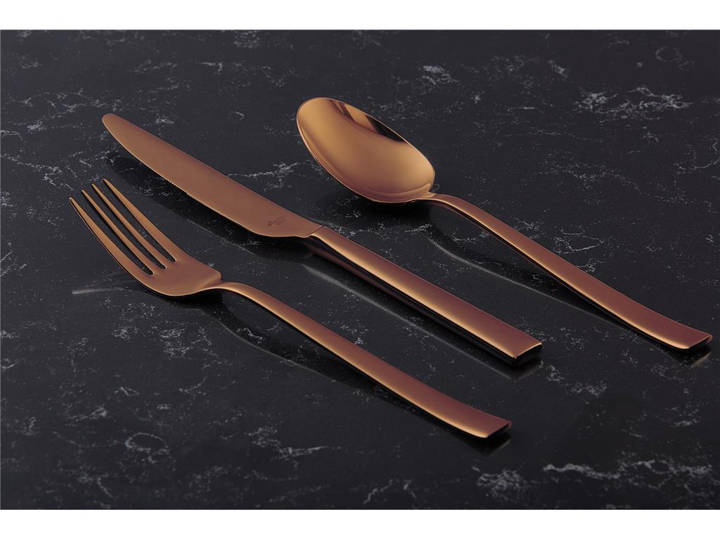 Sare Bronzemesser / 3mm / 23cm / 12Stk.