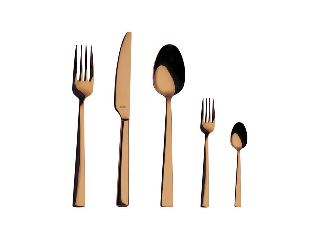 Sare Bronzemesser / 3mm / 23cm / 12Stk.