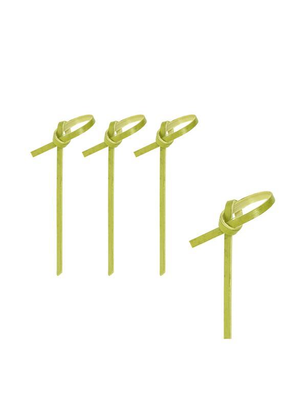 Spieße Knoten / 6cm / 250Stk.