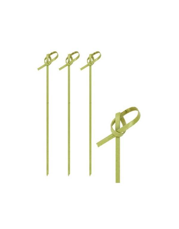 Spieße Knoten / 12cm / 250Stk.