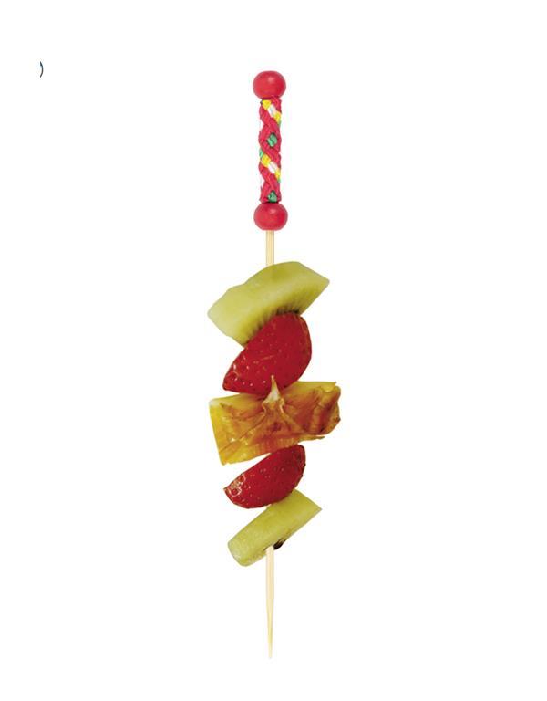 Spieße Schnur / 7cm / 200Stk.
