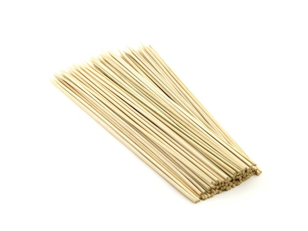 Holzspieße Bamboo / 18cm / 500Stk.