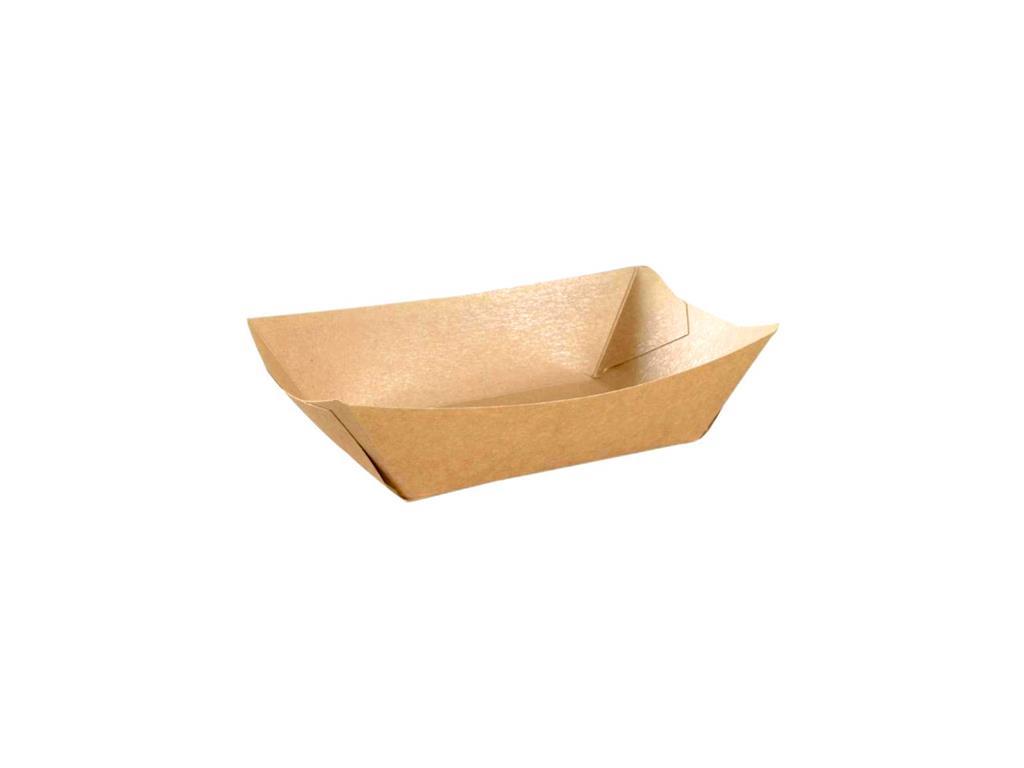 Fingerfood Schiffchen / 11x7x3cm / 100St