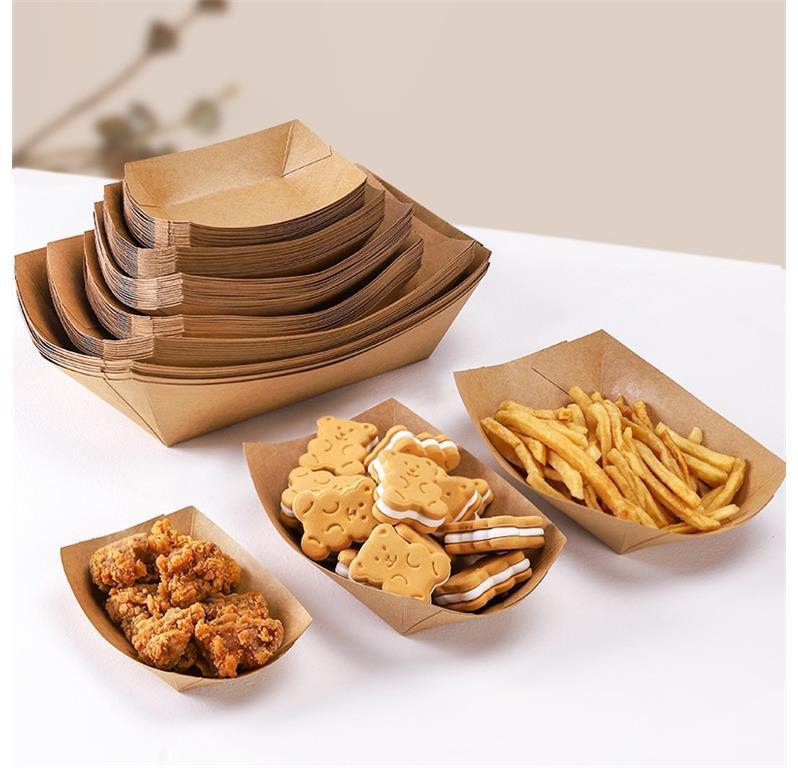 Fingerfood Schiffchen /15x9x4cm/ 100Stk