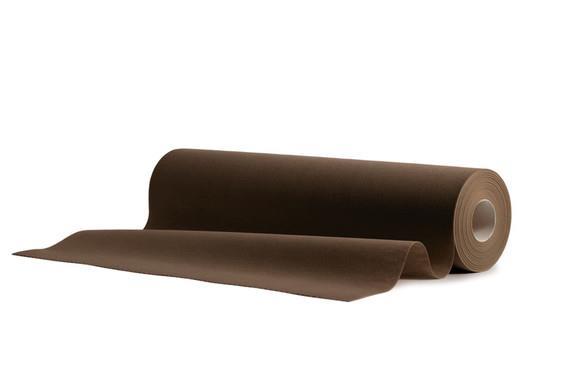 Tischläufer Airlaid / 24M / 40cm /Braun