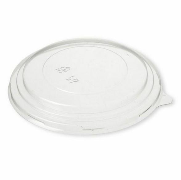 Kraftpapierschalen /18cm/ Deckel / 50Stk