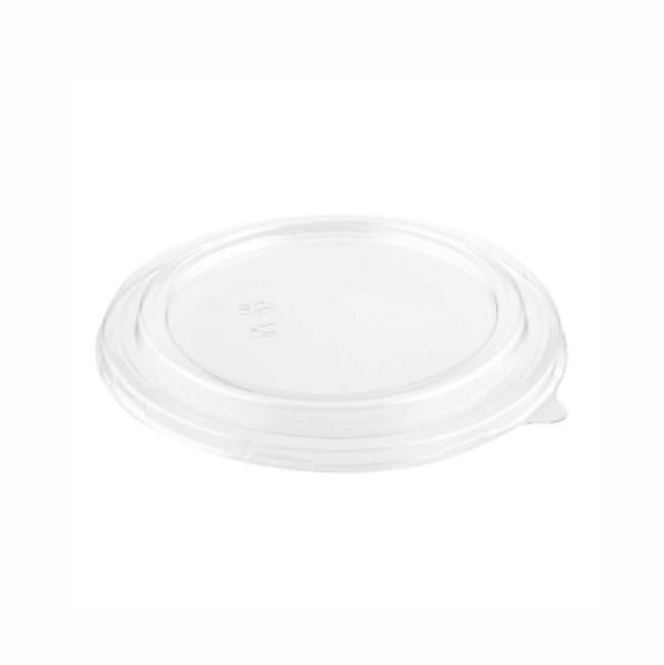 Kraftpapierschalen /15cm/ Deckel / 50Stk