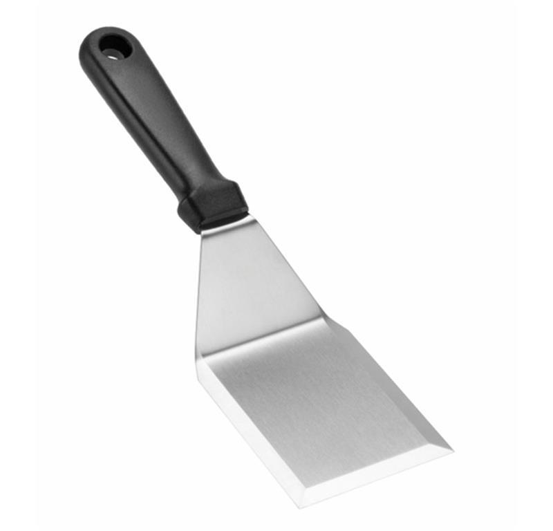 Spatel Hamburger Inox / 7,7cm