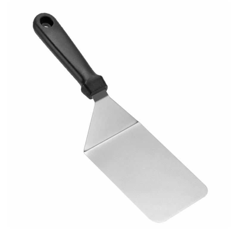 Spatel Hamburger Inox / 9,6cm