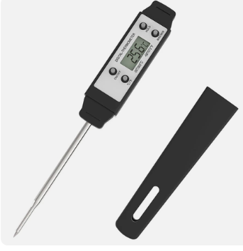 Stabthermometer / -40°C bis +200°C