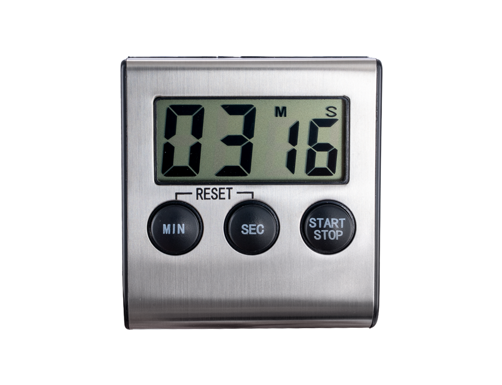 Digitaler Küchentimer