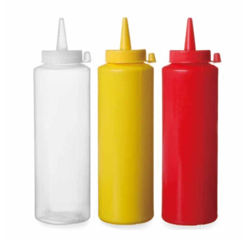 Saucenspender / 710 ml / Gelb