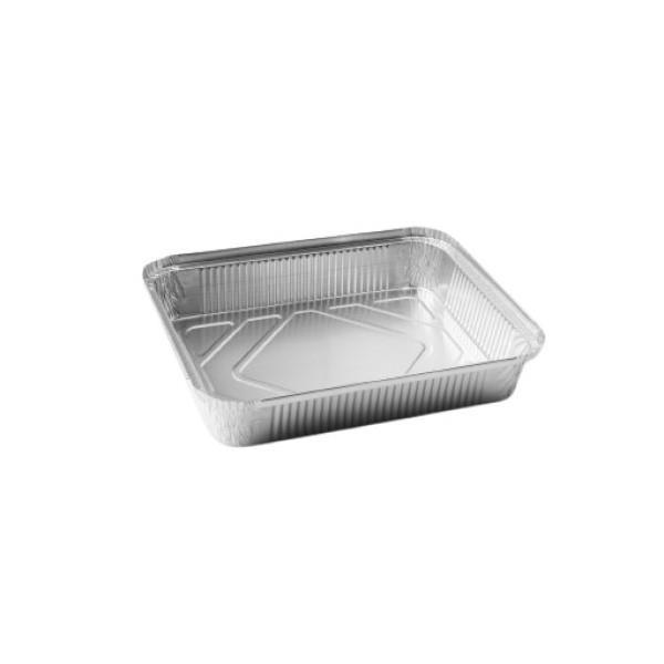 Aluminiumbehälter / 1040 ml / 100 Stk.