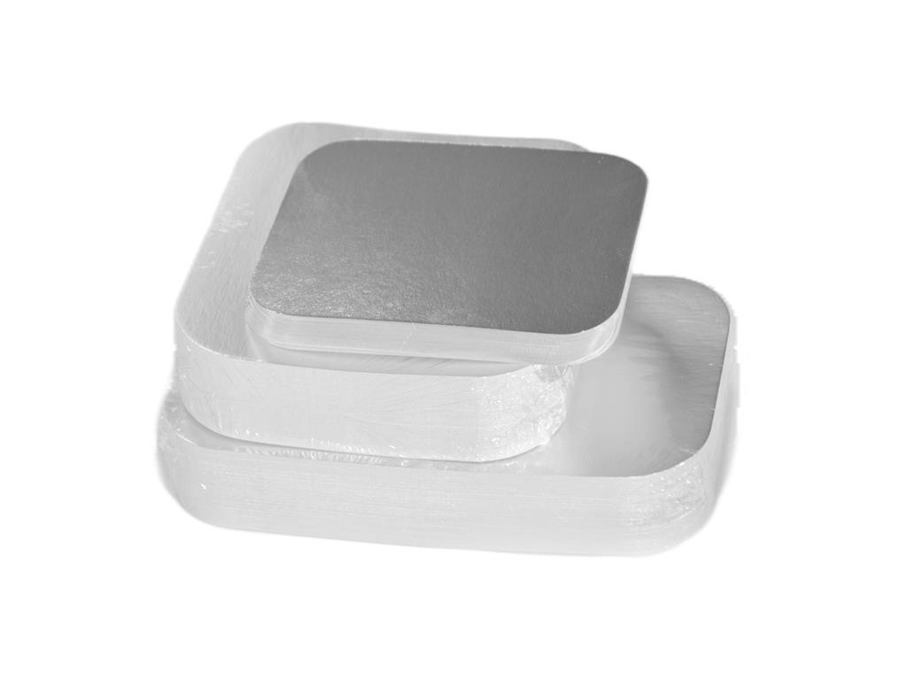 Deckel für Aluminiumbehälter / 1040 ml /