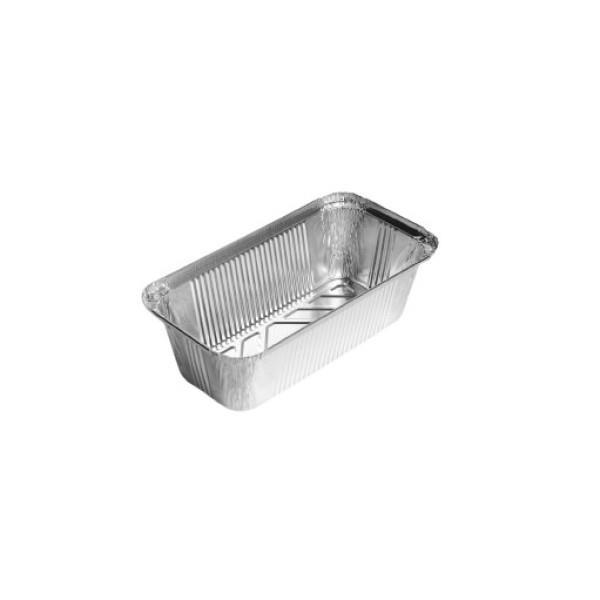 Aluminiumbehälter / 1000 ml / 100 Stk.