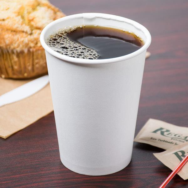 Coffee To Go Becher / 210ml /70mm/ 50Stk