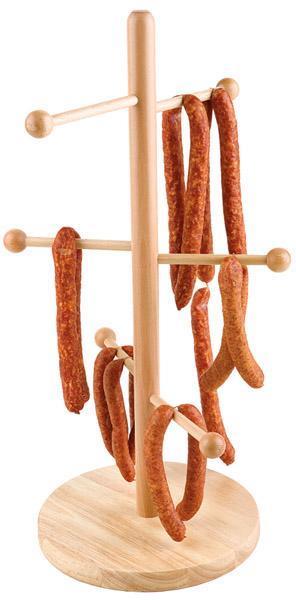 Brezel- & Wurststand / 50cm