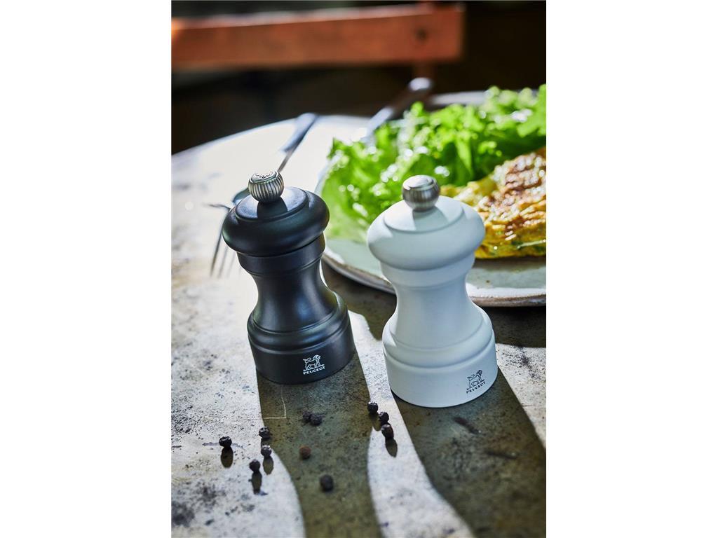 Bistro Salzmühle / 10cm / Weiß