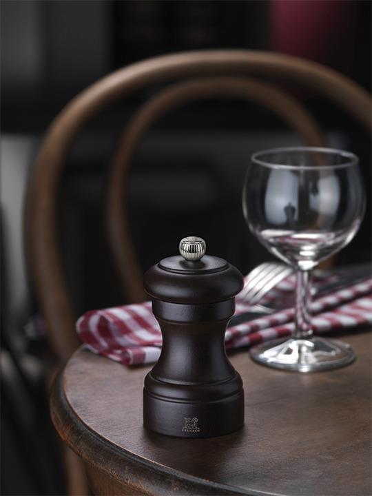 Bistro Pfeffermühle / 10cm / Schwarz