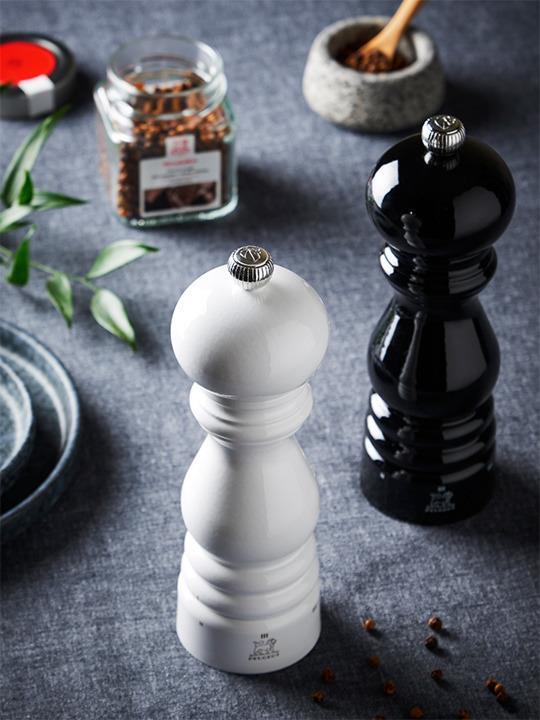 Paris Pfeffermühle / 22cm / Schwarz