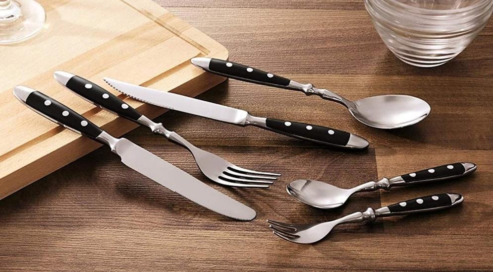 Gutshof Gabel / 9mm / 20cm / 12Stk.