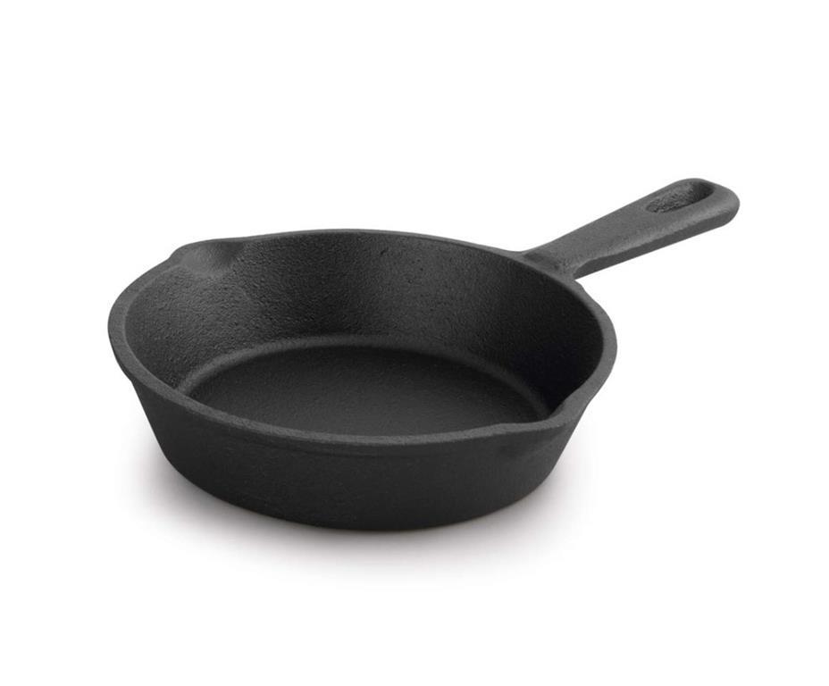 Gusseisenpfanne / 525cm / IND