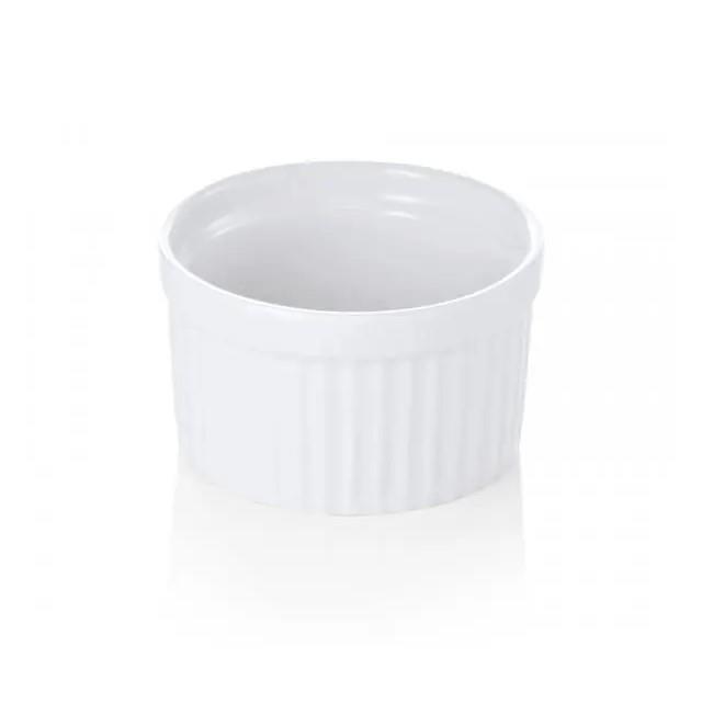 Backbleh für Soufflé Creme Brulé / 12Stk