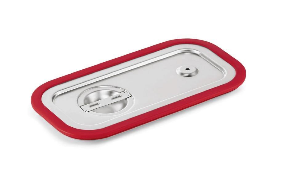 GN-Deckel / 1/3 / mit Dichtung