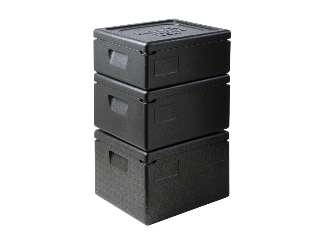 Thermobox Eco / GN 1/2 /39x33x18cm/ 10L