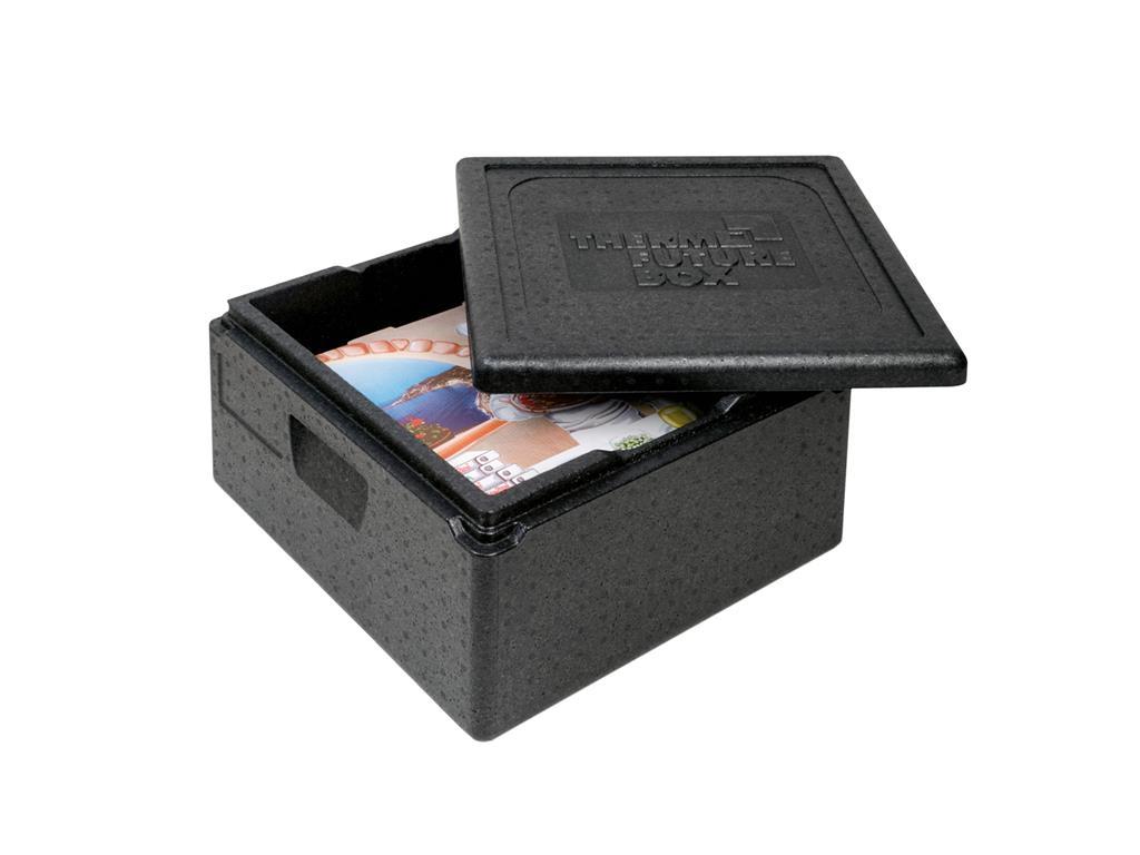 Thermobox Pizza / 41x41x33cm / 32L