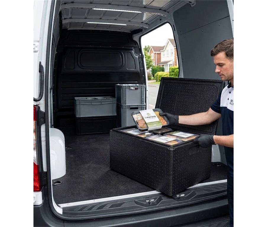 Thermobox / 69x49x36cm / 80L