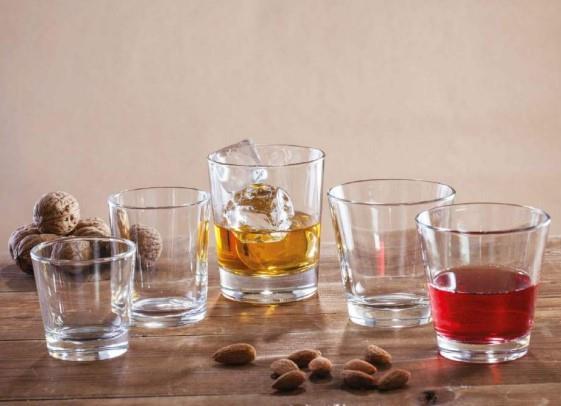 Traditional Schnapsglas / 11cl / 48Stk.