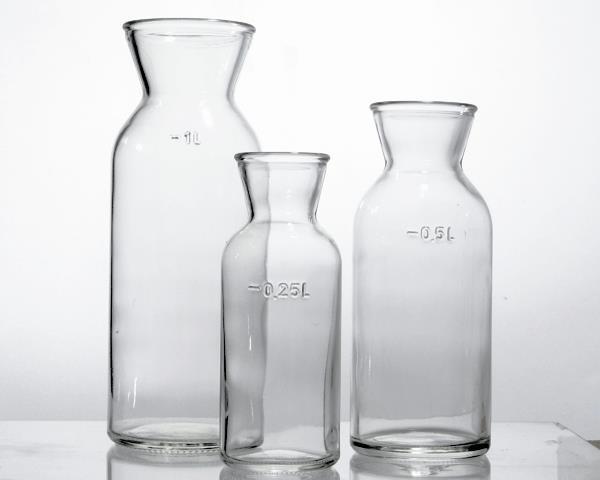 Athos Karaffe / 0,5L / 6Stk.