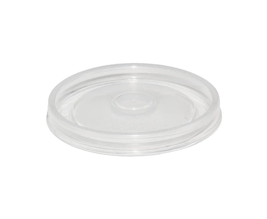 Papierschalen / 11cm / Deckel / 50Stk.