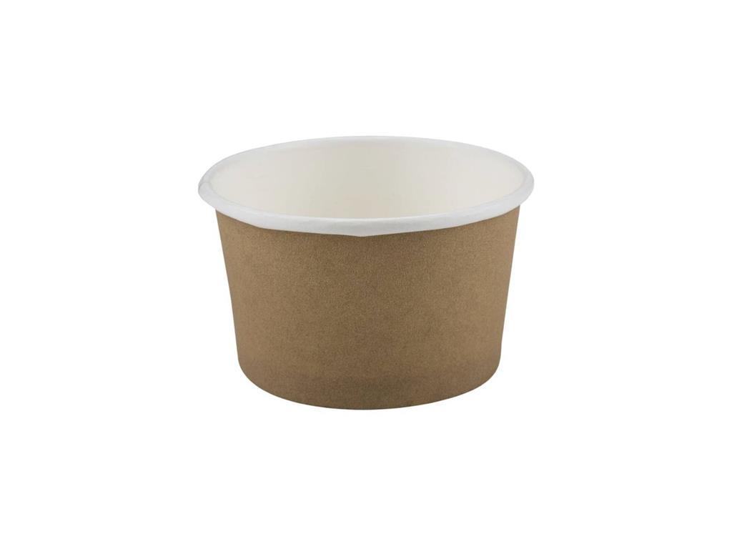 Eisbecher / 1 Kugel / 120ml / 50 Stück