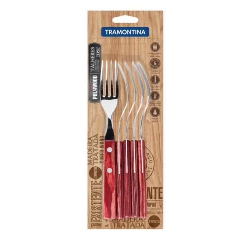 Polywood Gabel / 20cm / 6Stück