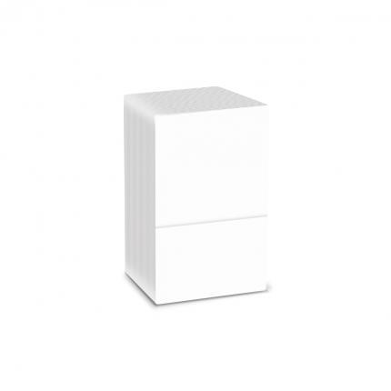 Spenderservietten /17x17/Recycled/3000St