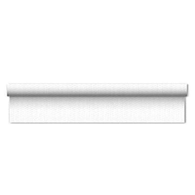 Papiertischdecke / 10M / 120cm / Weiß