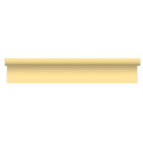 Tischdecke aus Papier /7m / 120cm/ Beige