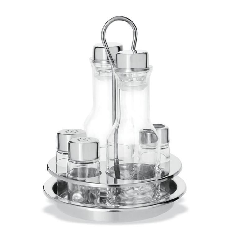 Menage Set / 5-teilig / Daisy / 23cm